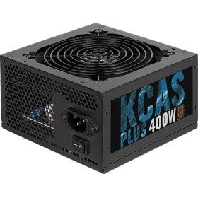 Блок питания 400W Aerocool KCAS 400W PLUS Bronze