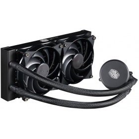Система водяного охлаждения Cooler Master MasterLiquid 240 (MLX-D24M-A20PW-R1)
