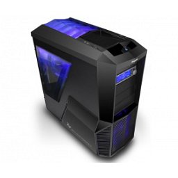 Корпус Zalman Z11 Plus Black