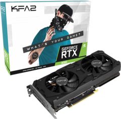 Видеокарта KFA2 GeForce RTX 3060 Core 1-Click OC 12GB (36NOL7MD1VOK)