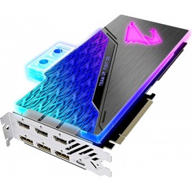 Видеокарта Gigabyte AORUS GeForce RTX 2080 SUPER WATERFORCE WB 8G