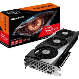 Видеокарта Gigabyte Radeon RX 6500 XT GAMING OC 4GB (GV-R65XTGAMING OC-4GD)