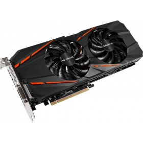 Видеокарта Gigabyte GeForce GTX 1060 D5 6G REV2.0 6144Mb (GV-N1060D5-6GD)