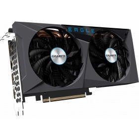 Видеокарта Gigabyte GeForce RTX 3060 EAGLE 12GB LHR (GV-N3060EAGLE-12GD 2.0)