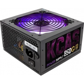 Блок питания 850W Aerocool KCAS-850G Gold