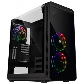 Корпус Thermaltake View 37 RGB Black (CA-1J7-00M1WN-01)