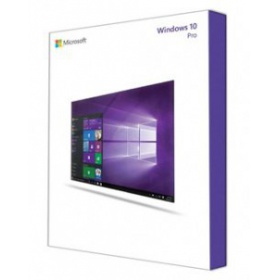 Microsoft Windows 10 Pro 64bit Русская DVD (FQC-08909)