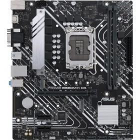 Материнская плата ASUS PRIME B660M-K D4 mATX LGA1700