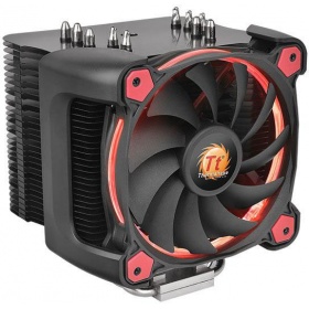 Кулер Thermaltake Riing Silent 12 Pro Red (CL-P021-CA12RE-A)