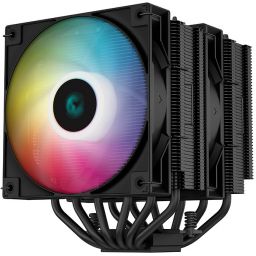 Кулер DeepCool AG620 BK ARGB (R-AG620-BKANMN-G-2)