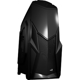 Корпус AeroCool Cruisestar Advance Black
