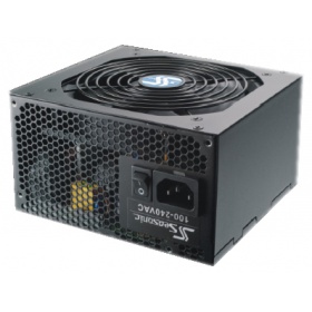 Блок питания 520W SeaSonic M12II-520 Evo Bronze (SS-520GM)