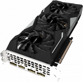 Видеокарта Gigabyte GeForce GTX 1660 Ti GAMING OC 6GB (GV-N166TGAMING OC-6GD)