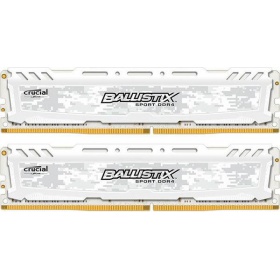 Оперативная память 16Gb 2400MHz Crucial Ballistix Sport 2x8Gb KIT DDR4 CL16 (BLS2C8G4D240FSC)