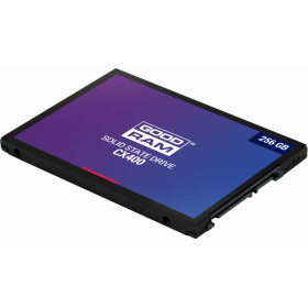 Твердотельный накопитель SSD 256Gb GOODRAM CX400 TLC SATA3 (SSDPR-CX400-256)