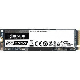 Твердотельный накопитель SSD 1Tb Kingston KC2500 NVMe M.2 (SKC2500M8/1000G)