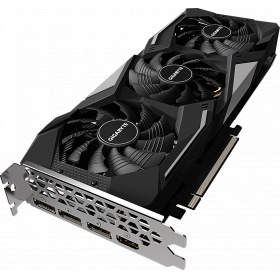 Видеокарта Gigabyte Radeon RX 5500 XT Gaming 4GB OC (GV-R55XTGAMING OC-4G)