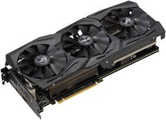 Видеокарта ASUS GeForce RTX 2060 ROG STRIX 06G GAMING 6GB