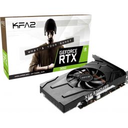 Видеокарта KFA2 GeForce RTX 3050 Core 8GB (35NSL8MD6ZOK)