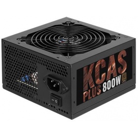 Блок питания 800W Aerocool KCAS-800W PLUS Bronze
