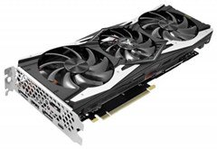Видеокарта Gainward GeForce RTX 2070 GS 8G OC