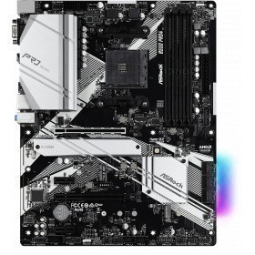 Материнская плата ASRock B550 Pro4 AM4