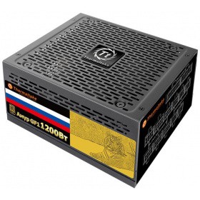 Блок питания 1200W Thermaltake Russian Gold Амур GF1 Gold (W0430RE)