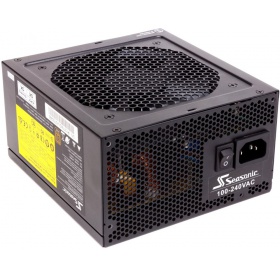 Блок питания 620W SeaSonic SS-620GM2 Bronze