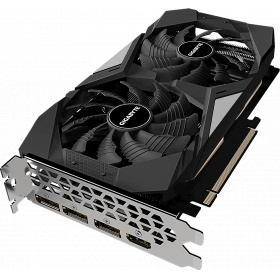 Видеокарта Gigabyte Radeon RX 5500 XT 4GB OC (GV-R55XTOC-4GD)