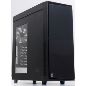 Корпус Zalman R1 Window Black