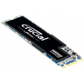 Твердотельный накопитель SSD 1Tb Crucial MX500 TLC SATA3 M.2 (CT1000MX500SSD4N)