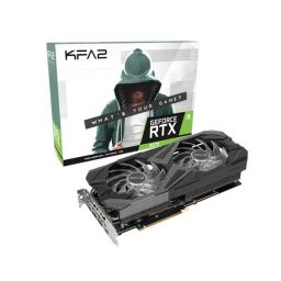 Видеокарта KFA2 GeForce RTX 3070 EX 1-Click OC LHR 8GB (37NSL6MD2VXK)