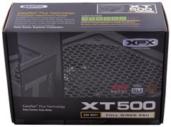 Блок питания 500W XFX P1-500B-XTFR