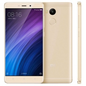 Смартфон Xiaomi Redmi 4 Prime 32Gb Gold/Gray