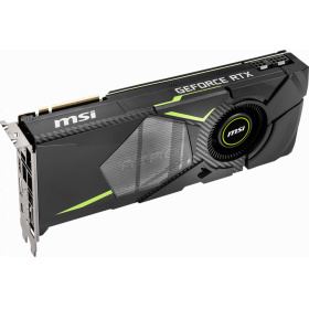 Видеокарта MSI GeForce RTX 2080 AERO 8G Blower