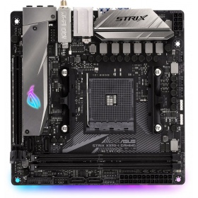 Материнская плата ASUS ROG STRIX X370-I GAMING Mini-ITX AM4