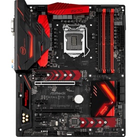Материнская плата ASRock Fatal1ty Z270 Gaming K4