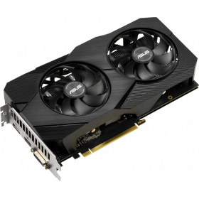 Видеокарта ASUS GeForce GTX 1660 SUPER DUAL EVO 6GB (DUAL-GTX1660S-A6G-EVO)
