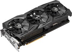 Видеокарта ASUS Radeon RX Vega 56 8G (ROG-STRIX-RXVEGA56-O8G-GAMING)