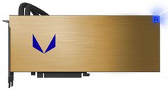 Видеокарта AMD Radeon Vega Frontier Edition FE Liquid 16G