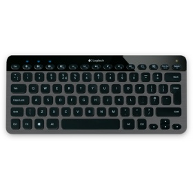 Клавиатура Logitech K810 Bluetooth Illuminated (920-004322)