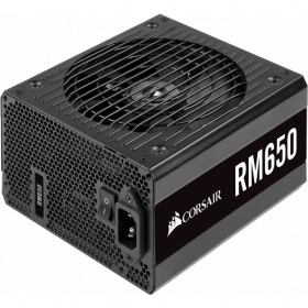 Блок питания 650W Corsair RM650 Gold (CP-9020194-EU)