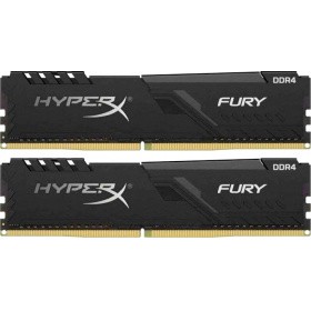 Оперативная память 32Gb 2666MHz Kingston HyperX Fury 2x16Gb KIT CL16 DDR4 (HX426C16FB3K2/32)