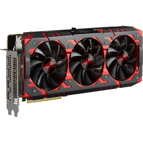 Видеокарта PowerColor Radeon RX Vega 56 Red Devil 8192Mb (8GBHBM2-2D2H/OC)