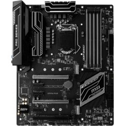 Материнская плата MSI Z270 SLI PLUS