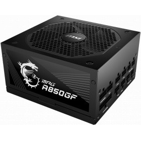 Блок питания 850W MSI MPG A850GF Gold