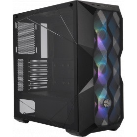 Корпус Cooler Master MasterBox TD500 Mesh Black TG EATX (MCB-D500D-KGNN-S01)