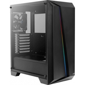 Корпус AeroCool Cylon Pro Black EN56340