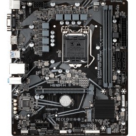 Материнская плата Gigabyte H510M H mATX LGA1200
