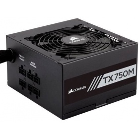 Блок питания 750W Corsair TX750M Gold (CP-9020131-EU)